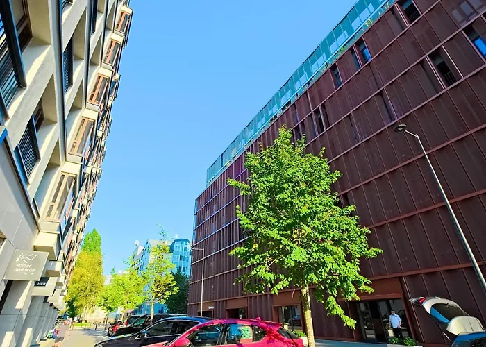 公寓 Urbannest_krochmalna